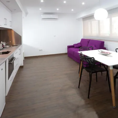 Apartment Color *