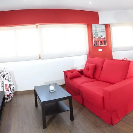 Apartment Color Alicante