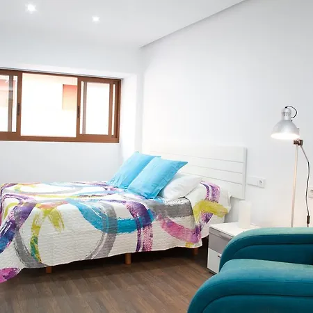 Apartment Color Alicante