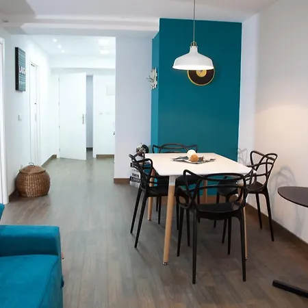 Apartment Color Alicante