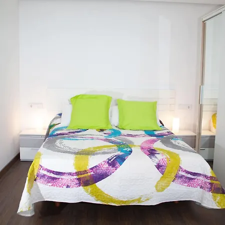 Apartment Color Alicante
