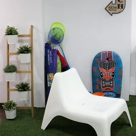 Color Апартаменты Аликанте
